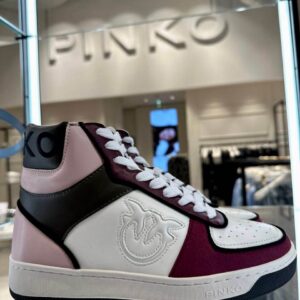 Sneakersy Baltimore Pinko