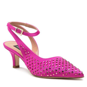 Różowe sandałki Pinko