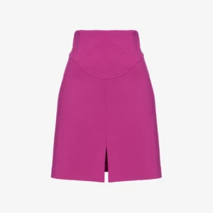 Fioletowa spódnica Pinko