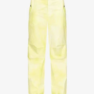 Żółte bojówki Pinko