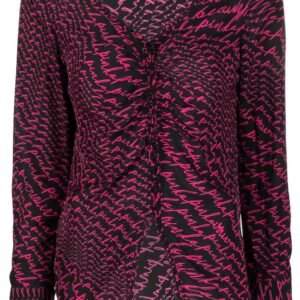 Bluzka koszulowa Pinko