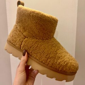 Misiowe śniegowce Michael Kors