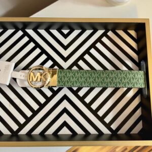 Zielony pasek Michael Kors