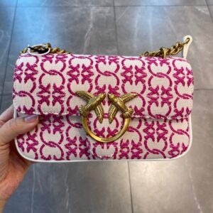 Torebka Pinko Love One Mini Dc Single Side