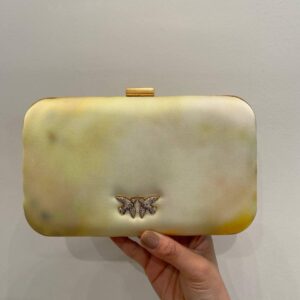 Elegancka kopertówka Pinko