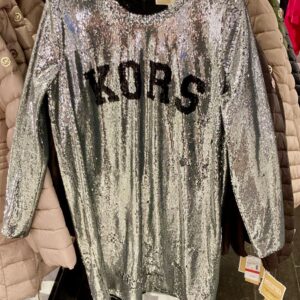 Cekinowa sukienka Michael Kors