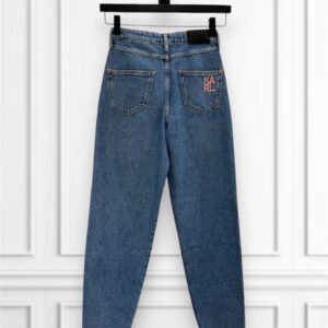 Jeansy mom fit Karl Lagerfeld