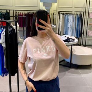 Tiramisu t-shirt Pinko