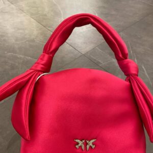 Torebka wizytowa Pinko fuksja