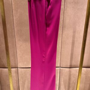 Spodnie garniturowe Pinko fuksja