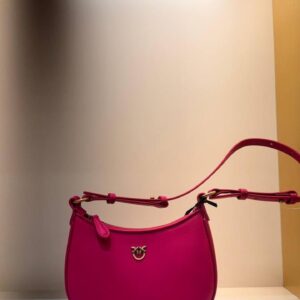 Różowa torebka Pinko