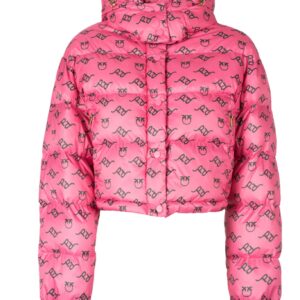 Różowa kurtka Pinko