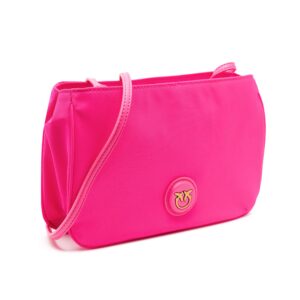 Mała torebka Pinko Flat Horizontal