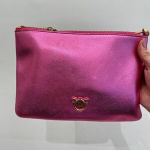 Różowa torebka Pinko