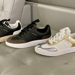 Białe sneakersy Michael Kors