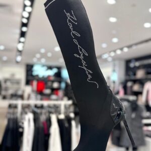 Kozaki Karl Lagerfeld