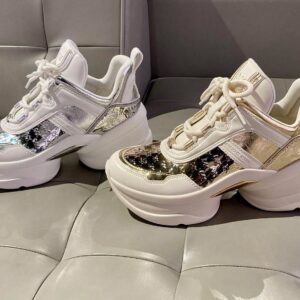 Białe sneakersy Michael Kors